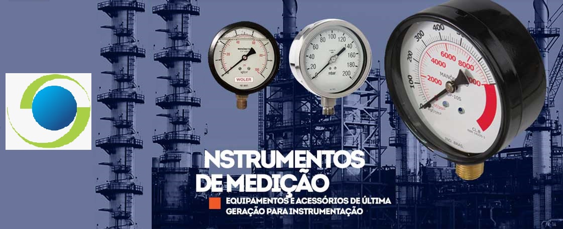 Instrumentos de Medição